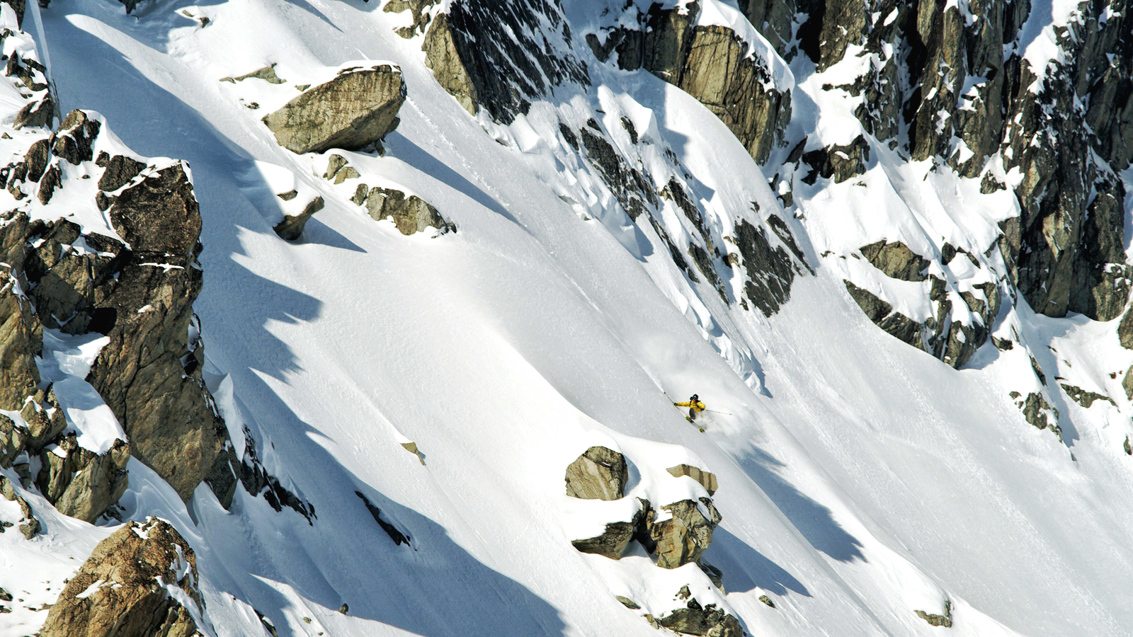 Ian Mcintosh i BC i filmen "Winterland". Foto: @bddanncreative/Winterland