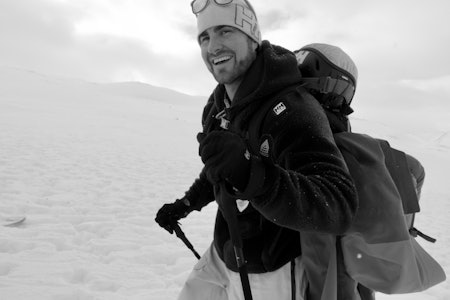 Dennis Risvoll blir med på årets Tour. Foto: Johan Wildhagen.  Dennis Risvoll blir med på årets Tour. Foto: Johan Wildhagen.