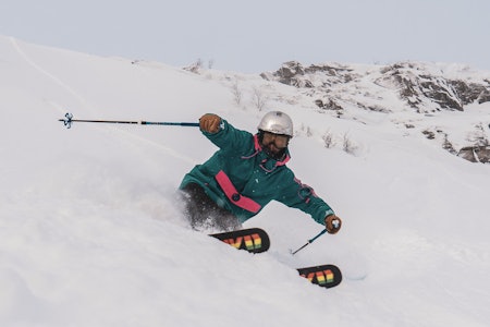 HOVDEN ALPINSENTER: Er du i Setesdal 10.oktober? Da bør du ta turen til Hovden Alpinsenter for å se Fri Flyt Film Tour. 