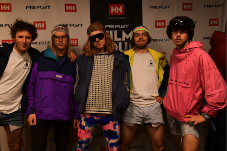 Fra den alltid legandariske visninga i Sogndal. Foto: Kathrine Gundersen Fra den alltid legandariske visninga i Sogndal. Foto: Kathrine Gundersen