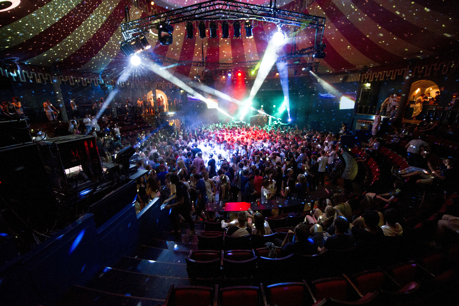 Foto: Fotogjengen på Samfundet