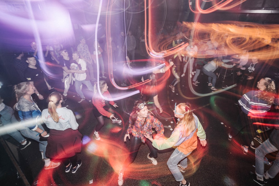 Foto: Bård Basberg Hot Dog Party