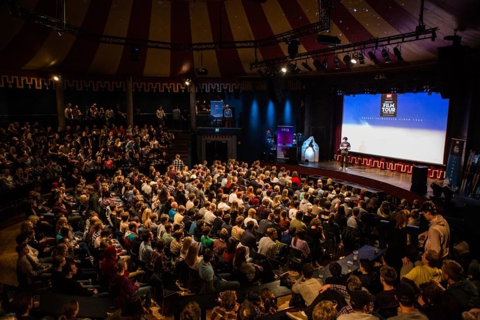 Velkommen til Fri Flyt Filmtour 2019 Velkommen til Fri Flyt Filmtour 2019