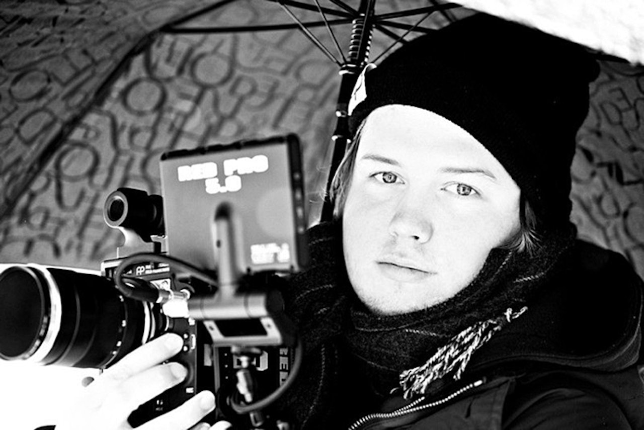 2013: Filip Christensens film Supervention har premiere på kinoer landet over. Foto: Daniel Tengs 2013: Filip Christensens film Supervention har premiere på kinoer landet over. Foto: Daniel Tengs