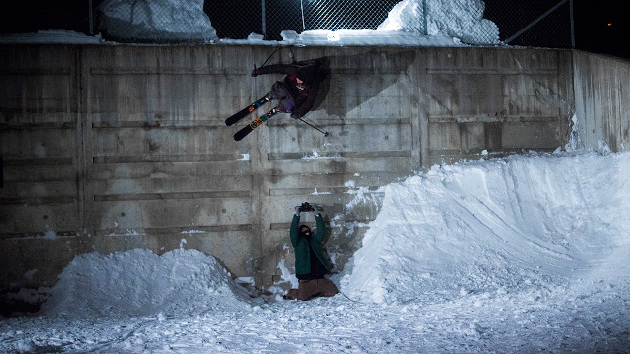 FULLFILM: Nå kan du se hele Ruckus. Foto: Rufus Tangen FULLFILM: Nå kan du se hele Ruckus. Foto: Rufus Tangen