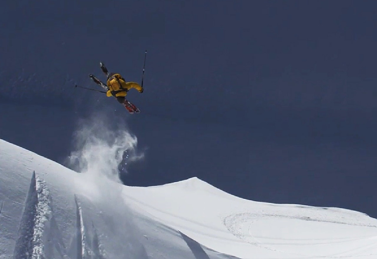 TRAILERTID: Teton Gravity Research er først blant de største skifilmprodusentene. Her er årets TGR-produksjon – «Almost Ablaze».