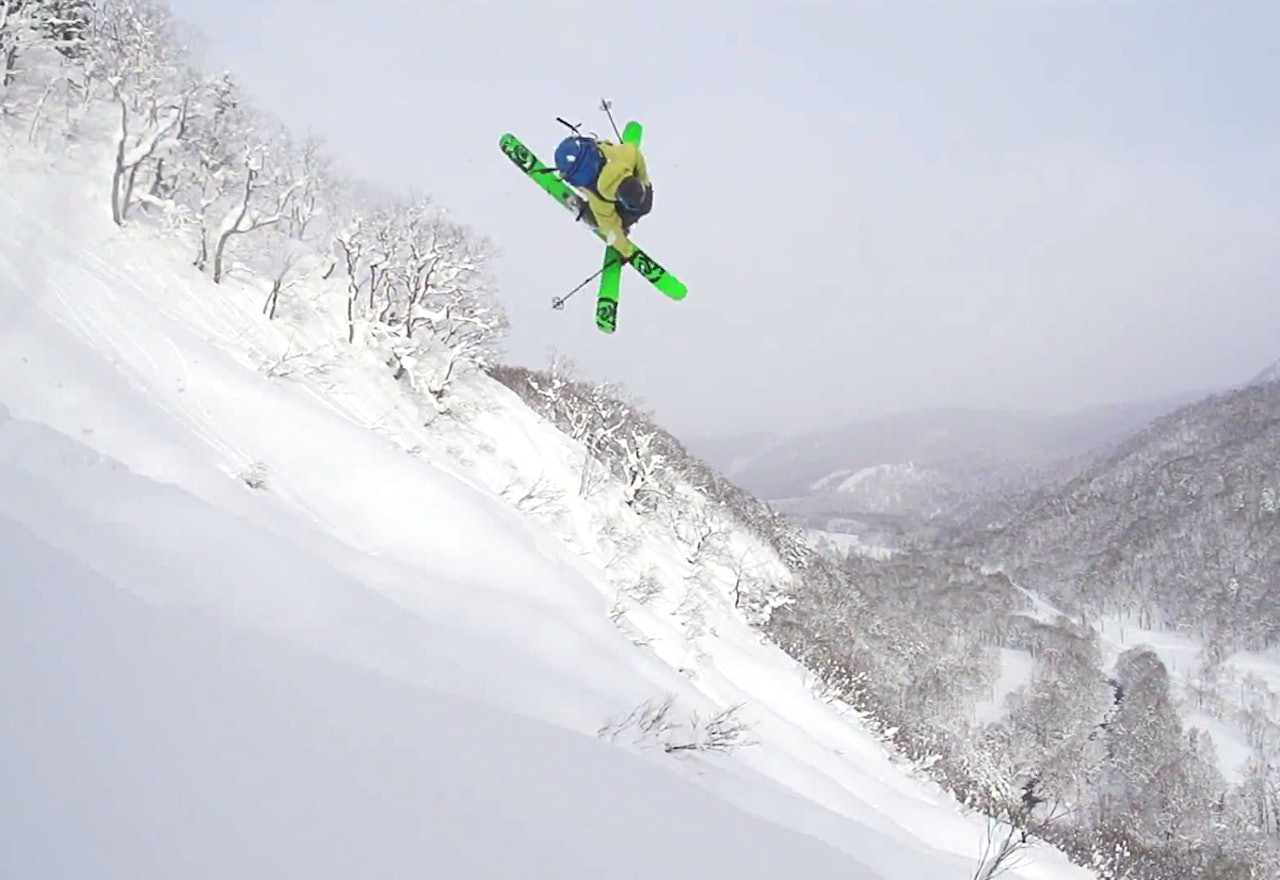 20 ÅR MED SKIFILM: Poorboyz Productions feirer tjue år i gamet med skifilmen «Twenty». Se teaseren her. Foto: Skjerm Dump 20 ÅR MED SKIFILM: Poorboyz Productions feirer tjue år i gamet med skifilmen «Twenty». Se teaseren her. Foto: Skjerm Dump