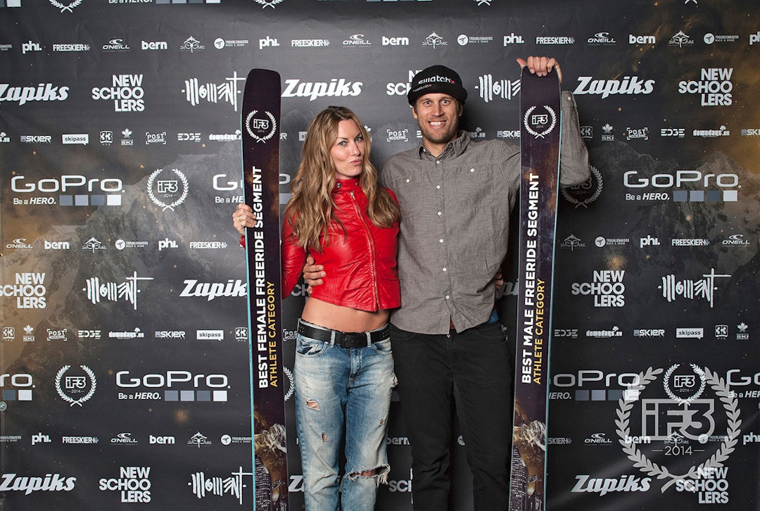 Best-malefemale-freeride---Elyse-Saugstad-&-Cody-Townsend---photo-by-LP-Labranche Best-malefemale-freeride---Elyse-Saugstad-&-Cody-Townsend---photo-by-LP-Labranche