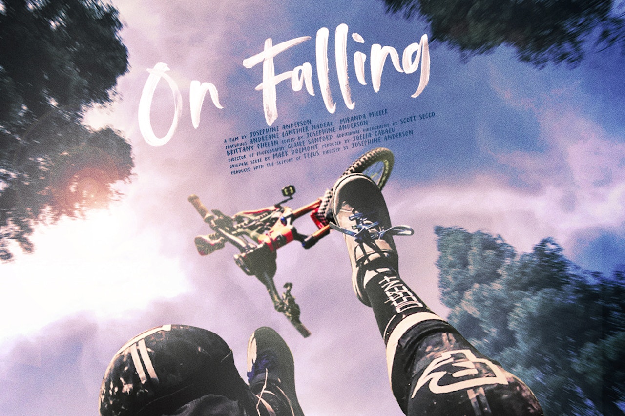 On Falling er en kortfilm av Josephine Anderson On Falling er en kortfilm av Josephine Anderson