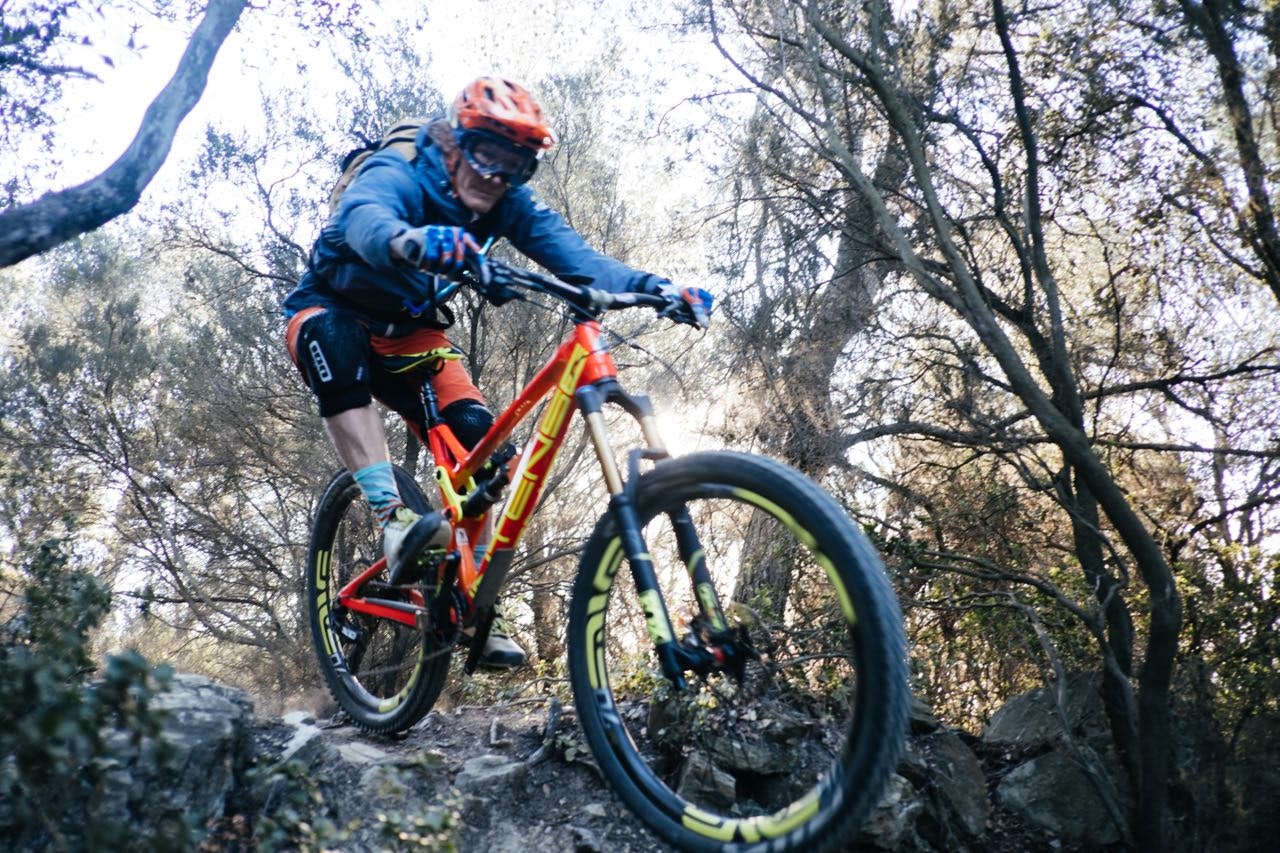 NY TRACER FRA INTENSE: Historien fortsetter. Foto: Ian S Walton NY TRACER FRA INTENSE: Historien fortsetter. Foto: Ian S Walton