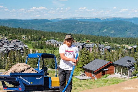 Trysil Fageråsen Brage Vestavik