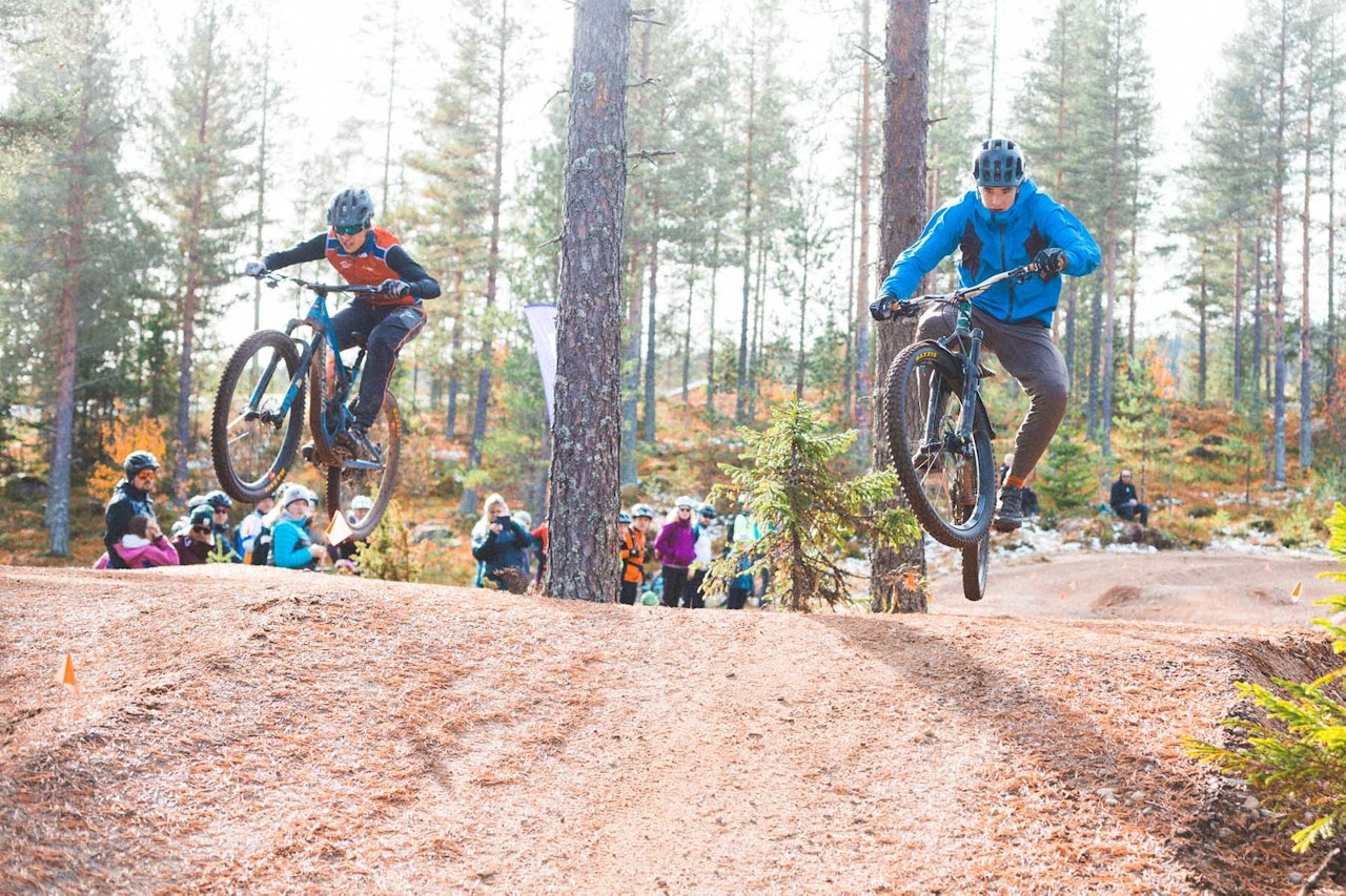 Foto: Kristoffer H. Kippernes Foto: Kristoffer H. Kippernes