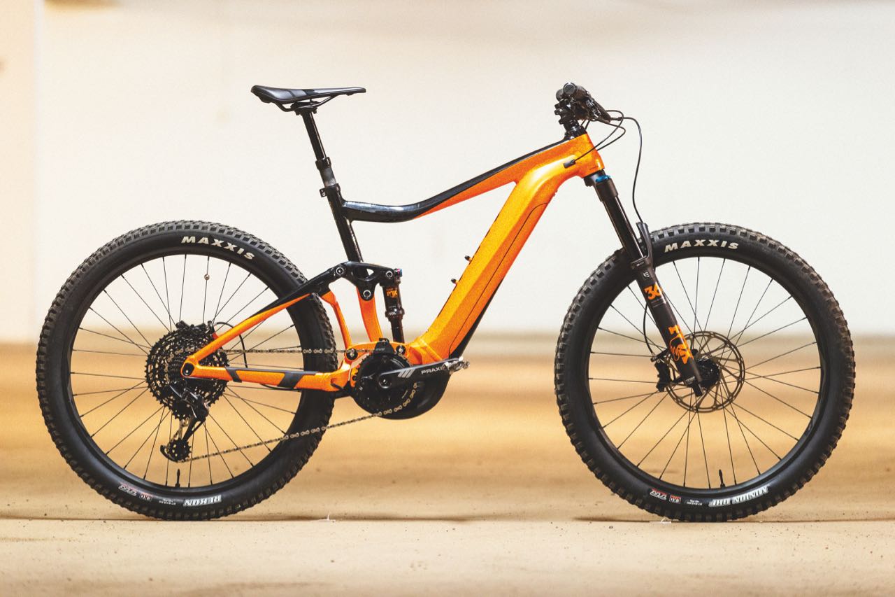 Giant stance e+ 1 test deals
