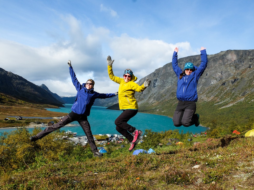 Foto: Ida Nøst Foto: Ida Nøst