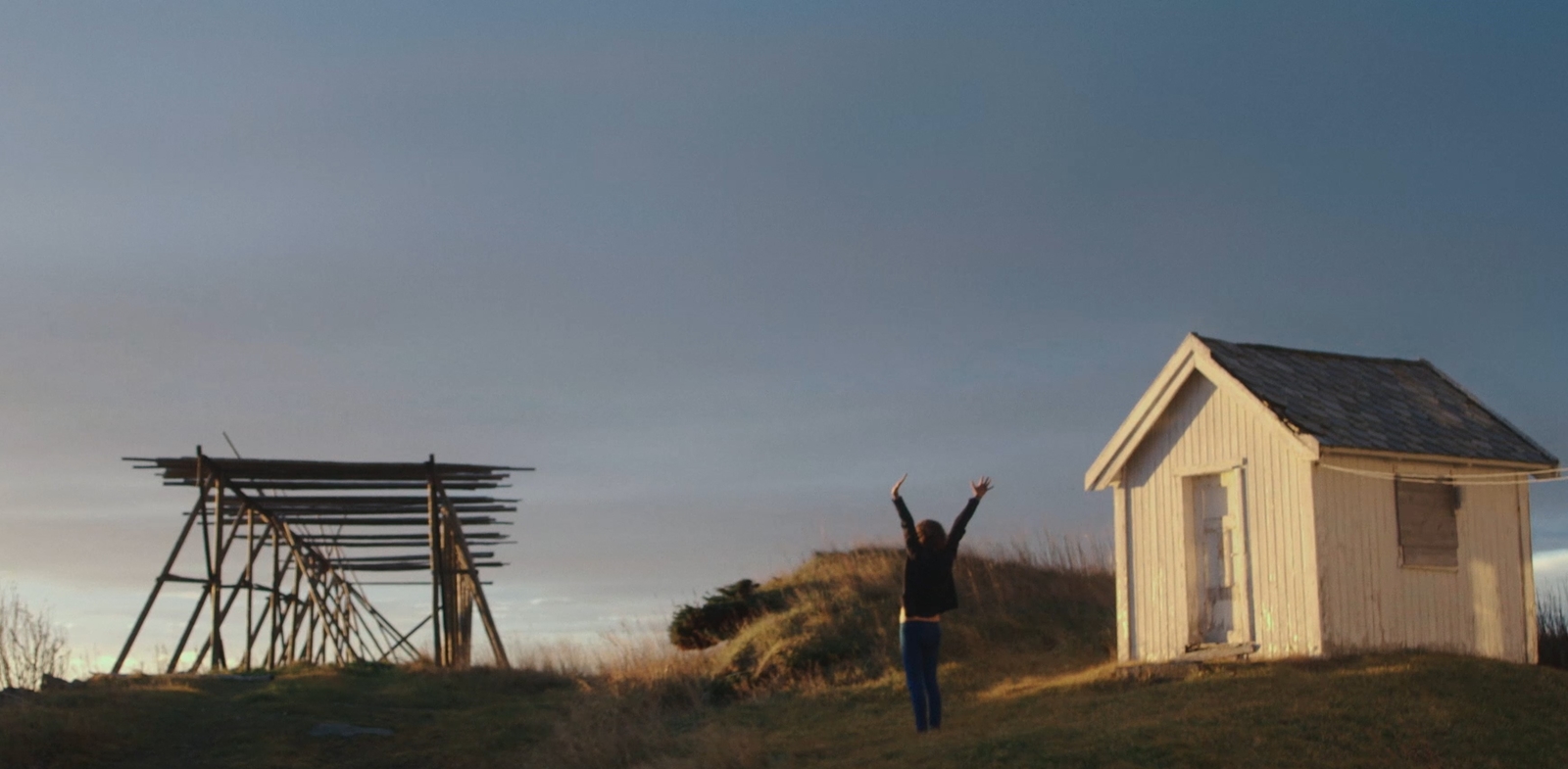Alt som kunne ha vært - filmen om Magnus Eliassen fra Sirkus Eliassen vises på Fjellfilm 2020. Foto: Fenomen Film