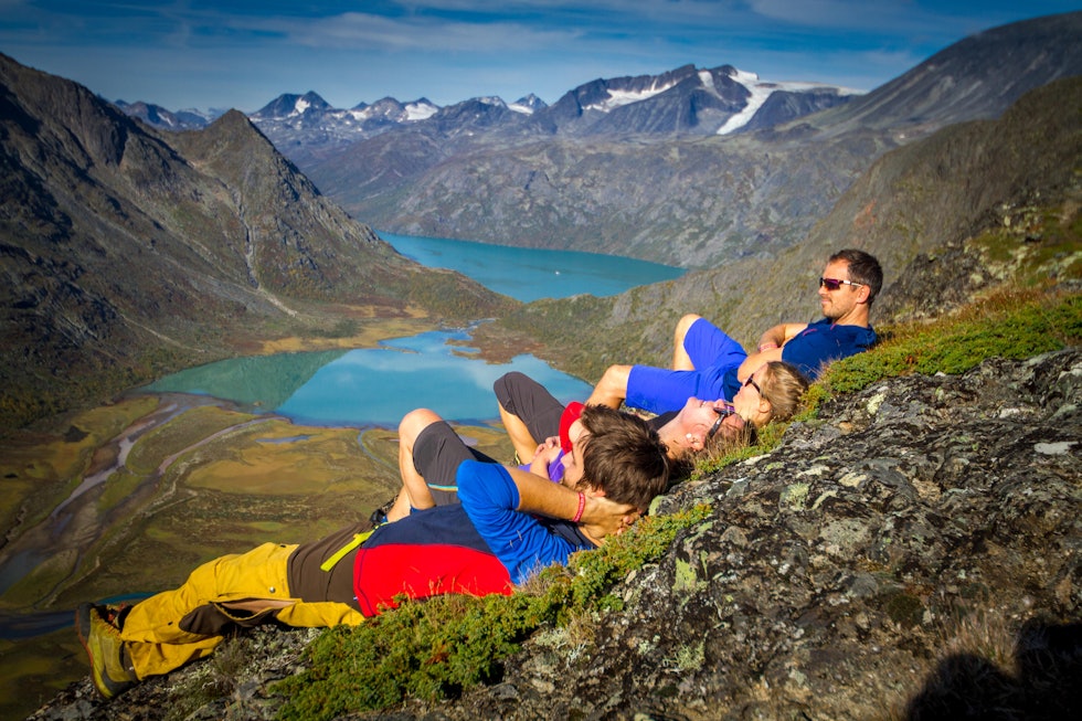 Foto: Anne Loftu Foto: Anne Loftu