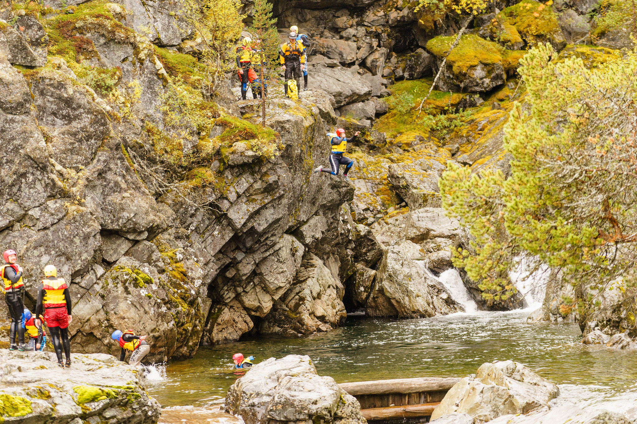 Juving på Fjellfilm. Foto: Are Sandnes