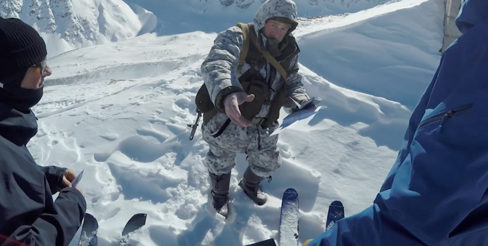 Russian Odyssey Russian Odyssey