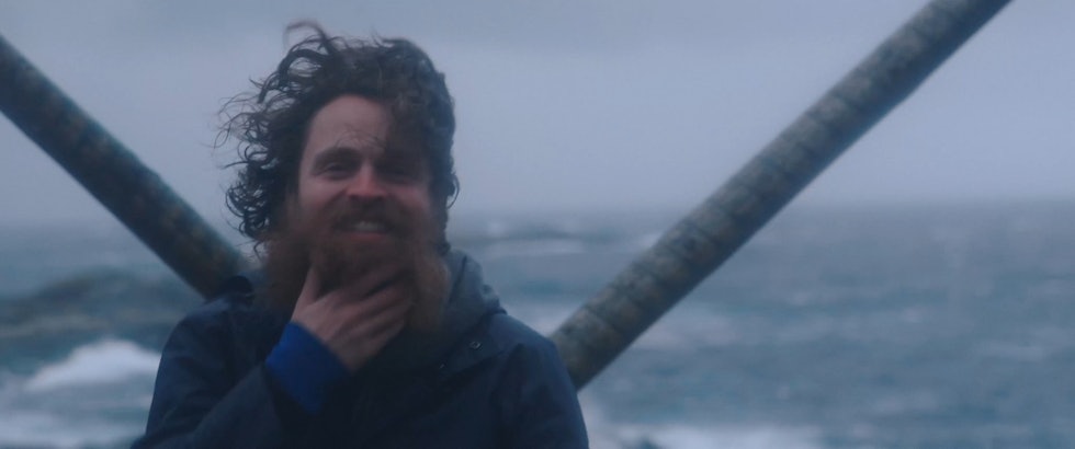 Magnus Eliassen flyttet til Lofoten for å skrive musikk. Magnus Eliassen flyttet til Lofoten for å skrive musikk.