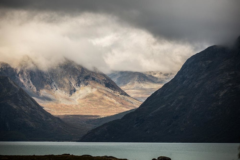 Magiske friluftsøyeblikk venter på Fjellfilm. Foto Cathrine Holst Magiske friluftsøyeblikk venter på Fjellfilm. Foto Cathrine Holst