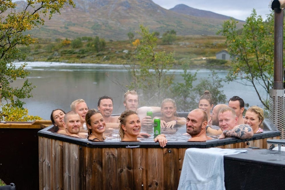 Fjellfilmstampen. Foto Per Sandnes Fjellfilmstampen. Foto Per Sandnes