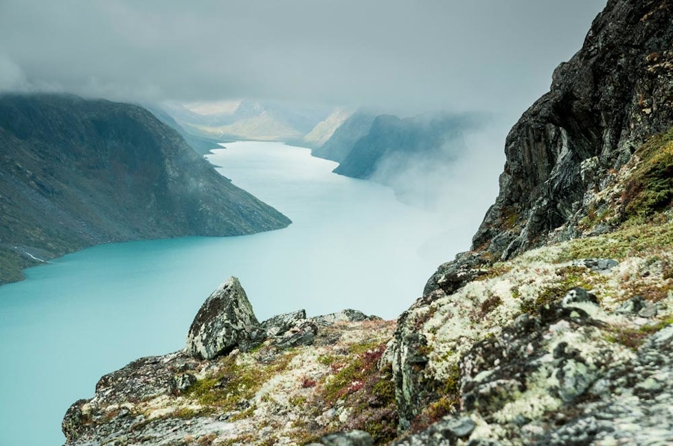 Magisk natur venter. Foto: Alexandra Jarna Magisk natur venter. Foto: Alexandra Jarna