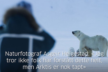 Foto: Theo Jebb - hentet fra Aftenposten 3.11.18