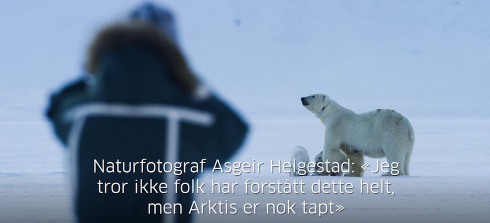 Foto: Theo Jebb - hentet fra Aftenposten 3.11.18 Foto: Theo Jebb - hentet fra Aftenposten 3.11.18