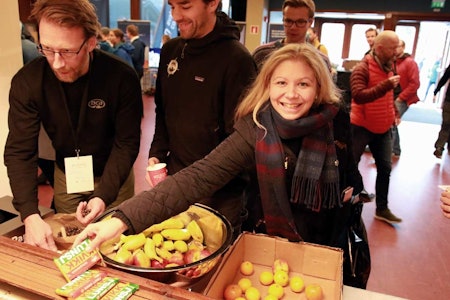 Ta en PDF! Eller ta to, hvis du vil! Foto: Tor-Einar Wahl Ta en PDF! Eller ta to, hvis du vil! Foto: Tor-Einar Wahl