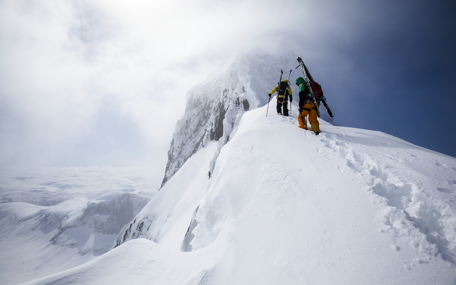 Skredkonferansen 2019. Foto: Christian Nerdrum 