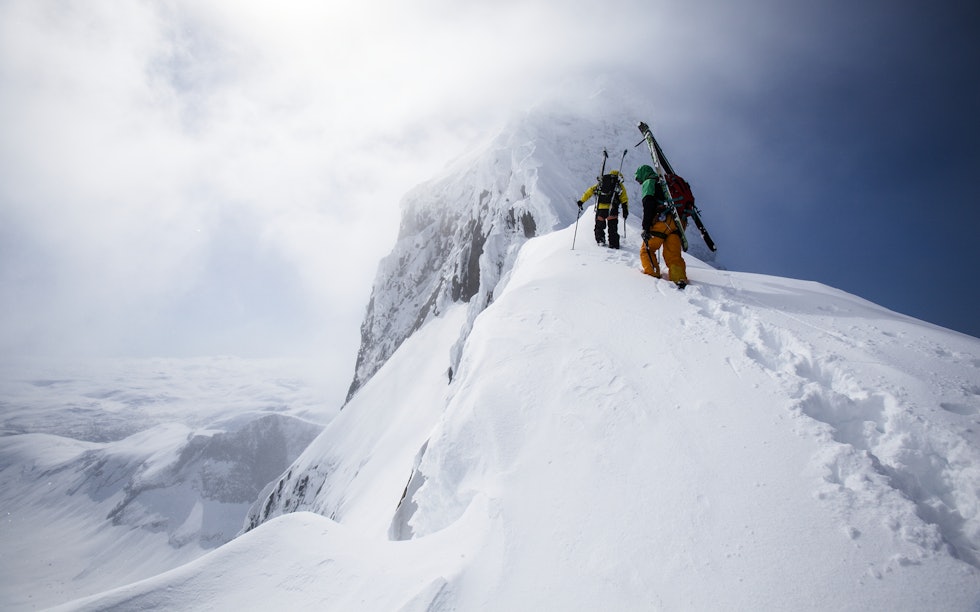Skredkonferansen 2019. Foto: Christian Nerdrum Skredkonferansen 2019. Foto: Christian Nerdrum