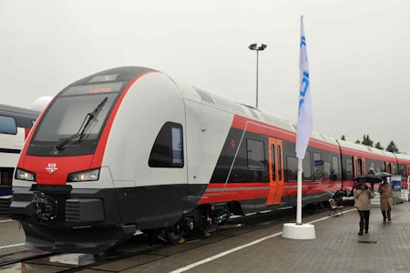 OBS: Trondheimsbanen kan fremdeles komme til å være innstilt i November 2023.