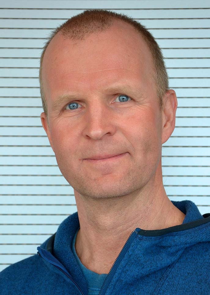 Kjetil Brattlien, sivilingeniør fra NTH i Trondheim og fra University of Utah Kjetil Brattlien, sivilingeniør fra NTH i Trondheim og fra University of Utah