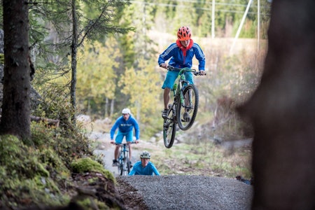 FOTO: Hans Martin Nysæter FOTO: Hans Martin Nysæter