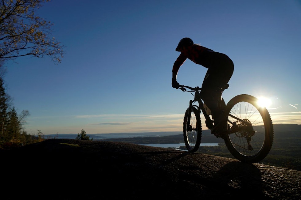 Syklist Dåsen Syklist Dåsen