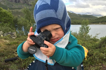 Skru på lyden og bli med inn i boka.  Utenetter sove ute video