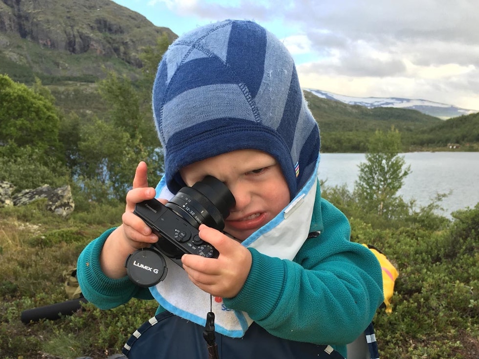 Skru på lyden og bli med inn i boka. Utenetter sove ute video