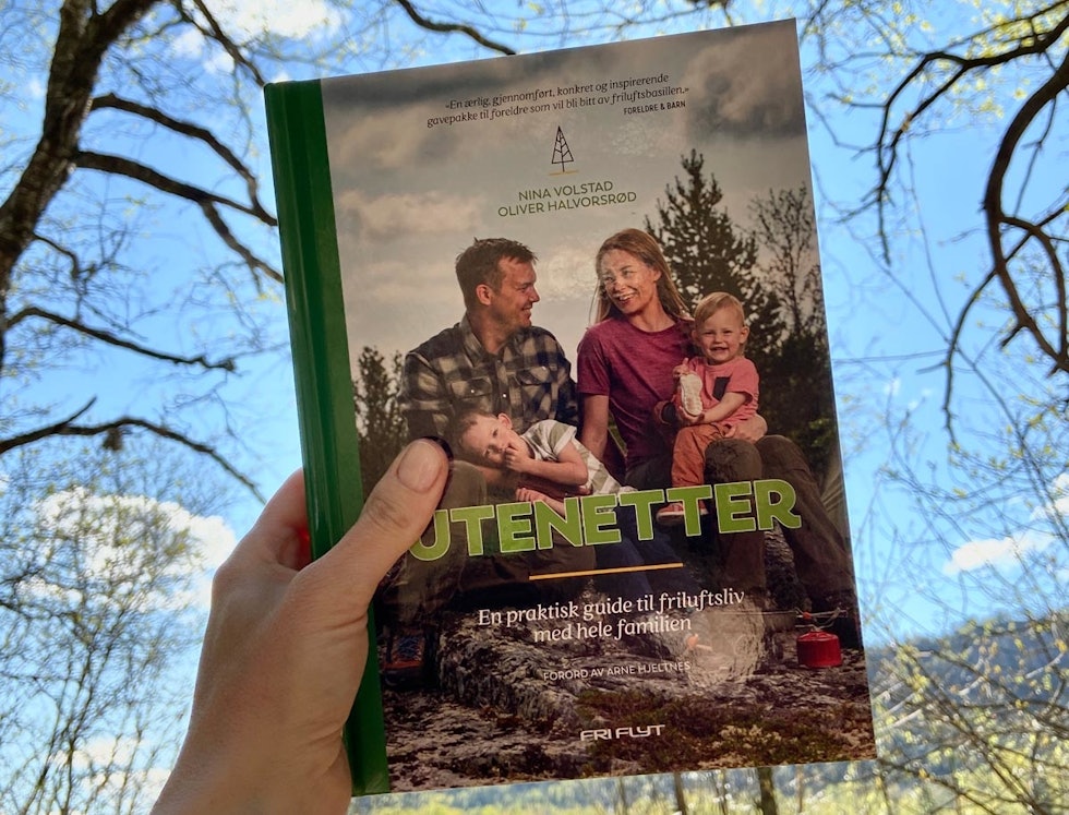 Vi har fått mange hyggelige tilbakemeldinger på boka vår, Utenetter. Tusen takk alle sammen! Anmeldelse utenetter