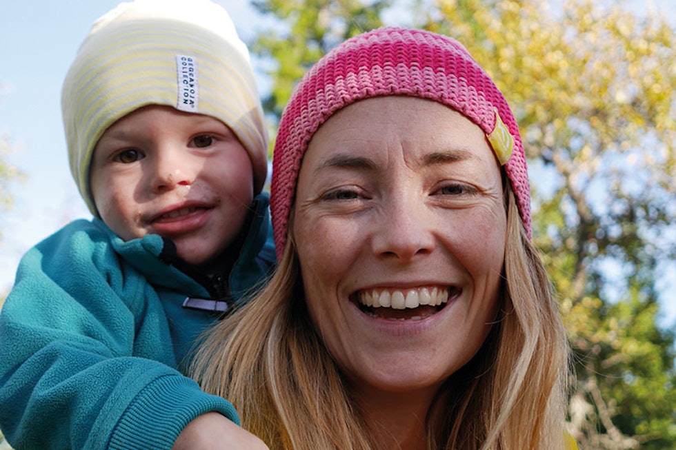 Å sove ute er godt for sinn og sjel. Sove ute bok tips