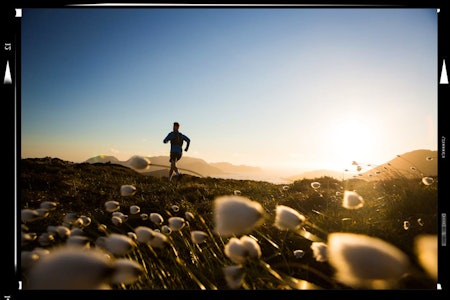 TURBILDER SOM INSPIRERER: naturlige omgivelser ligger mye til rette. Foto: Håvard Myklebust