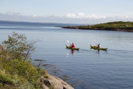 SÅRBAR STRANDSONE: Bestemmelsen om «annen byggegrense» uten nærmere angivelser kan føre til uthuling av byggeforbudet, advarer kronikkforfatteren. Illustrasjonsfoto: Sandra L. Wangberg SÅRBAR STRANDSONE: Bestemmelsen om «annen byggegrense» uten nærmere angivelser kan føre til uthuling av byggeforbudet, advarer kronikkforfatteren. Illustrasjonsfoto: Sandra L. Wangberg