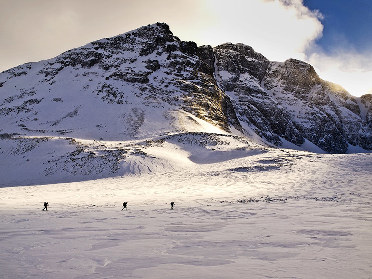 Fjellskiturer forslag rondane