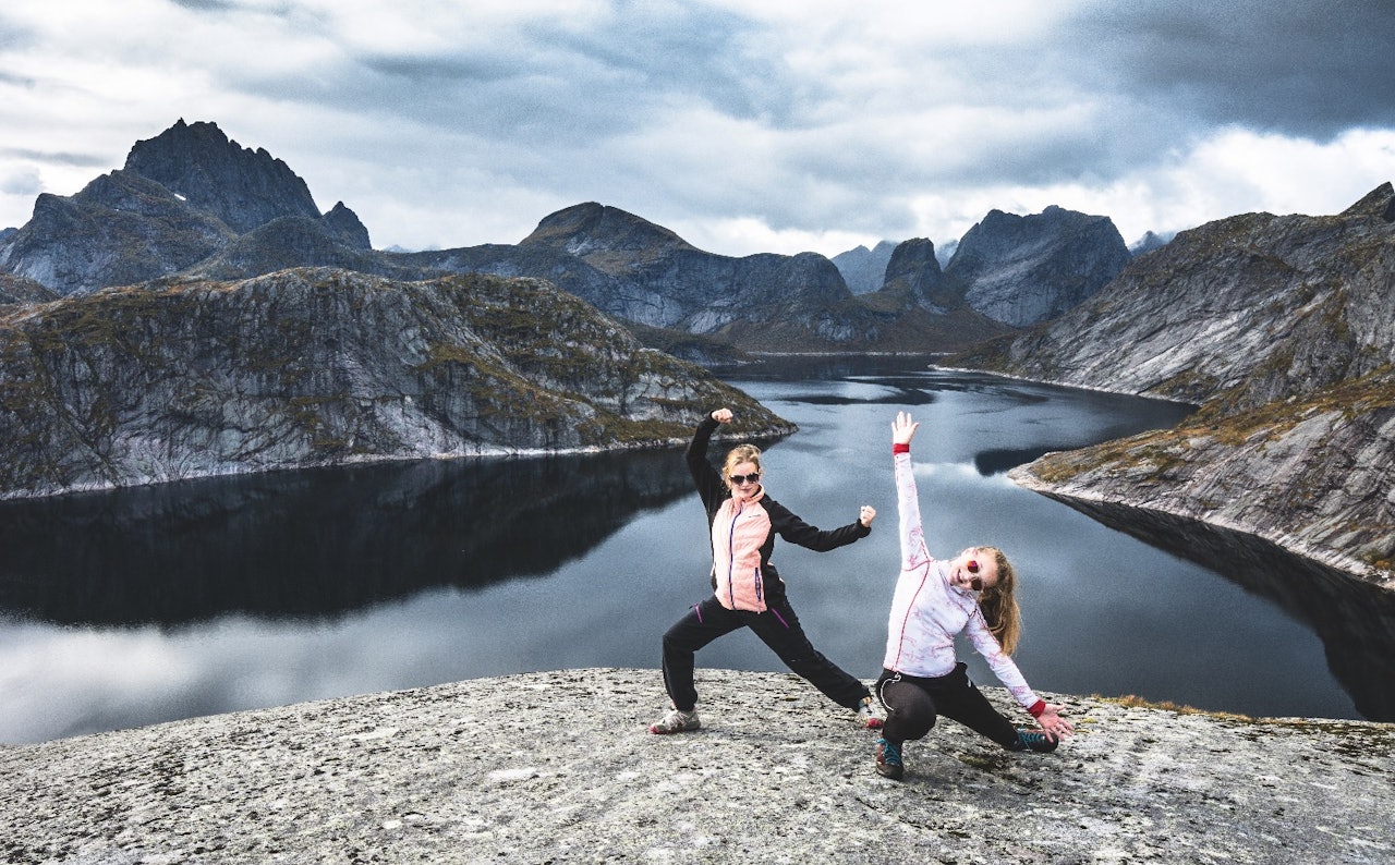 tekoppstetten i lofoten