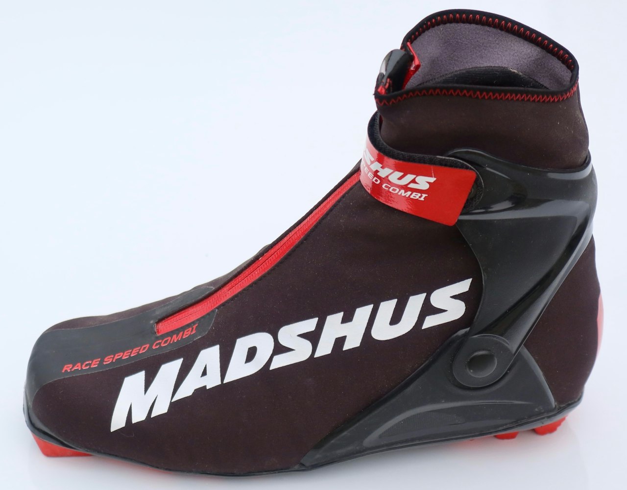Test av Madshus Race Speed Combi