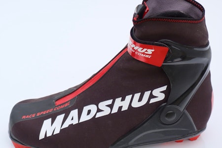 KOMBI-SKISKO: Madshus Race Speed Combi. Foto: Mathilde Gamme Test av Madshus Race Speed Combi