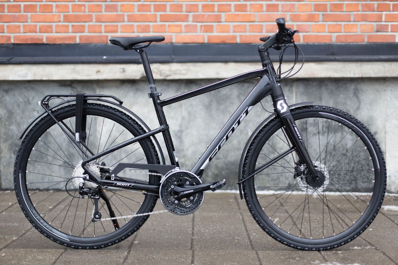 Scott shop silence 20
