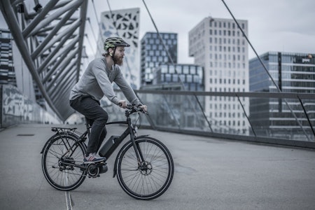 VELG RIKTIG: De 250 lovlige wattene er den mekaniske effekten som motoren skal kunne gi kontinuerlig i en time, uten at temperaturen stiger mer enn to grader over driftstemperatur. Foto: DBS elsykkel