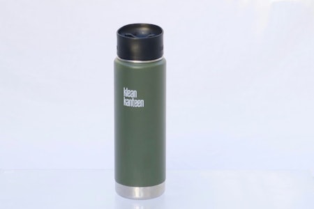 Holder på varmen: Klean Kanteens kopp holder nest best på varmen i denne testen. Klean Kanteen termokopp