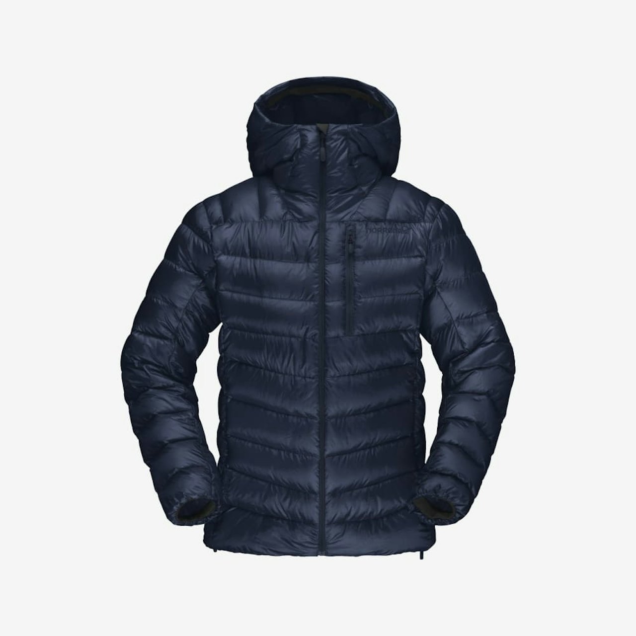 test av Norrøna lyngen down Hood test av Norrøna lyngen down Hood