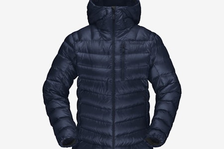 test av Norrøna lyngen down Hood test av Norrøna lyngen down Hood
